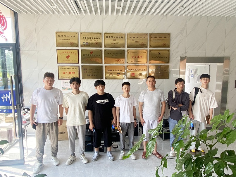 第三十期承试实操培训